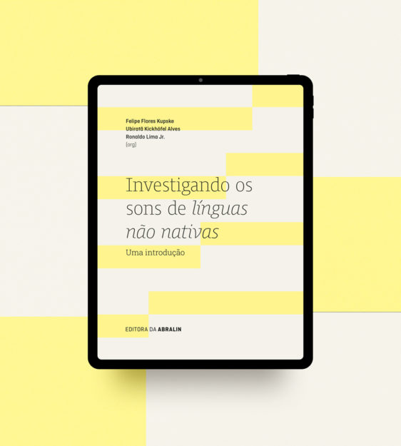 Investigando os sons de línguas não nativas