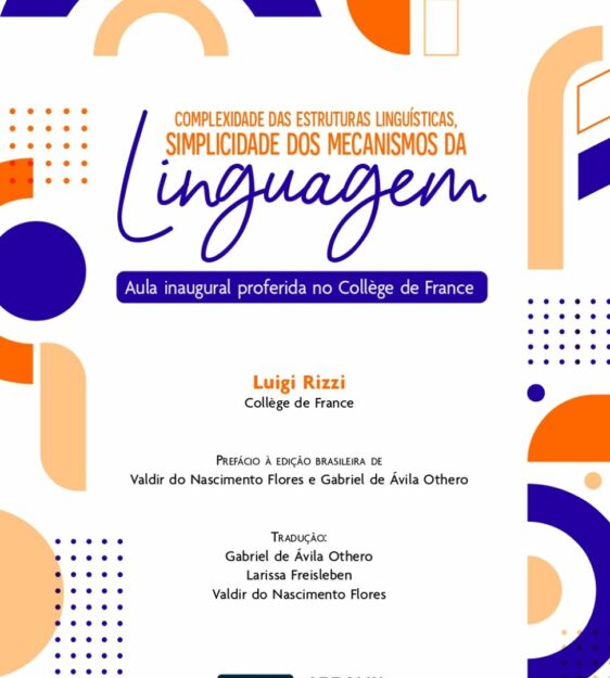 Complexidade das estruturas linguísticas, simplicidade dos mecanismos da linguagem